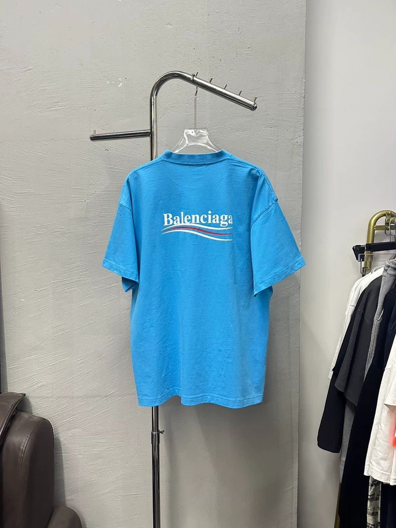 Balenciaga Balenciaga Short-sleeve Coca-Cola short-sleeve Size US XS / EU 42 / 0 - 5 Thumbnail