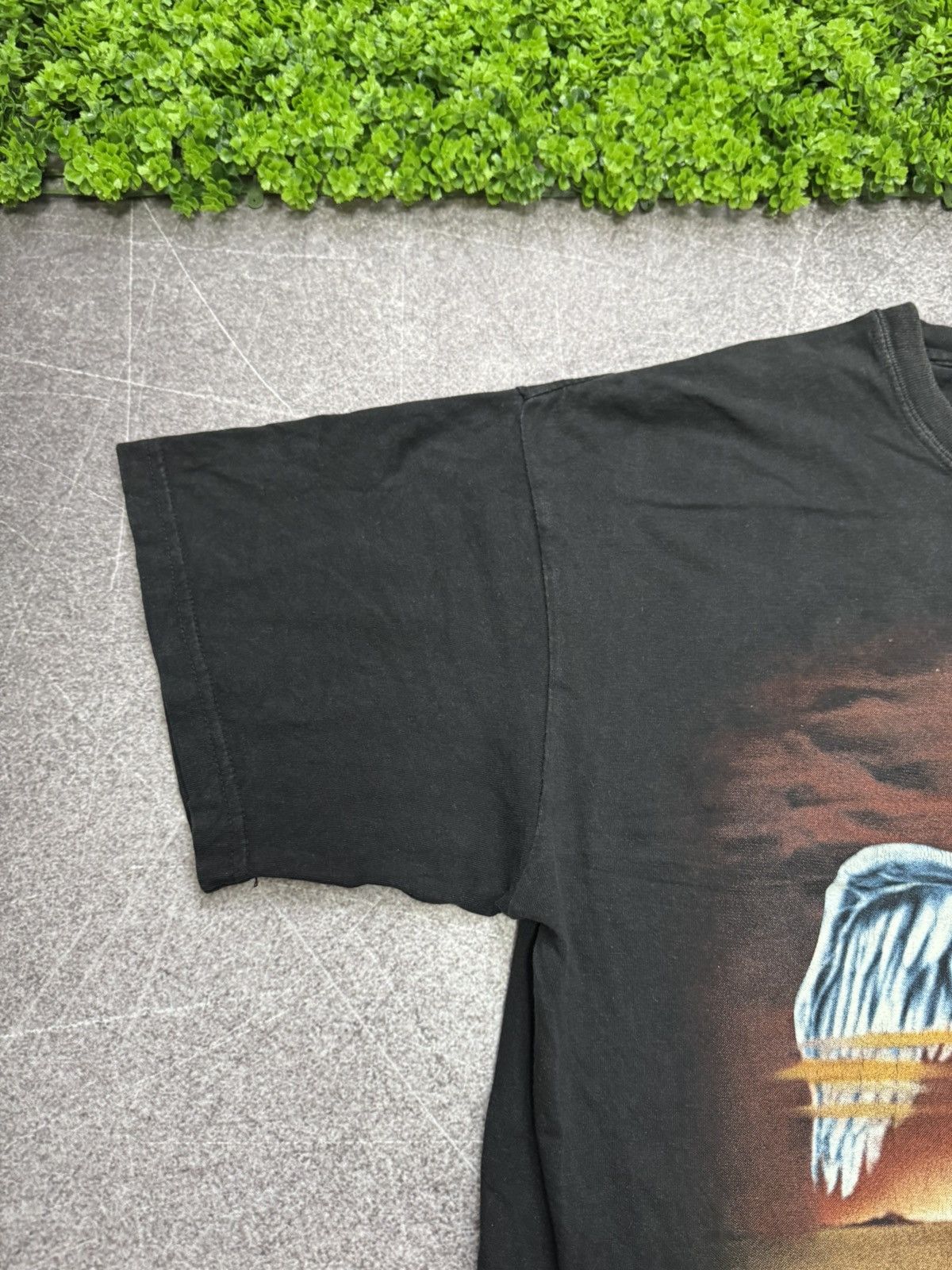 Band Tees Vintage 2000s Led Zeppelin Icarus T Shirt Rock Band Size US XL / EU 56 / 4 - 4 Thumbnail