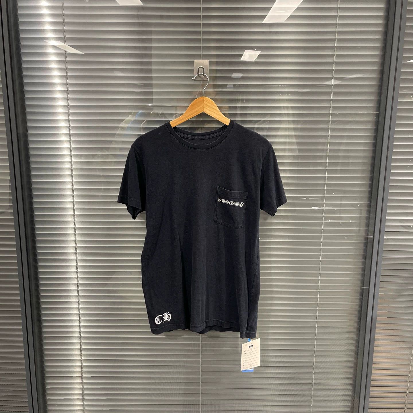 Chrome Hearts Chrome Hearts Phantom Cross Back M 95New Hem Flaw Size M / US 6-8 / IT 42-44 - 2 Thumbnail