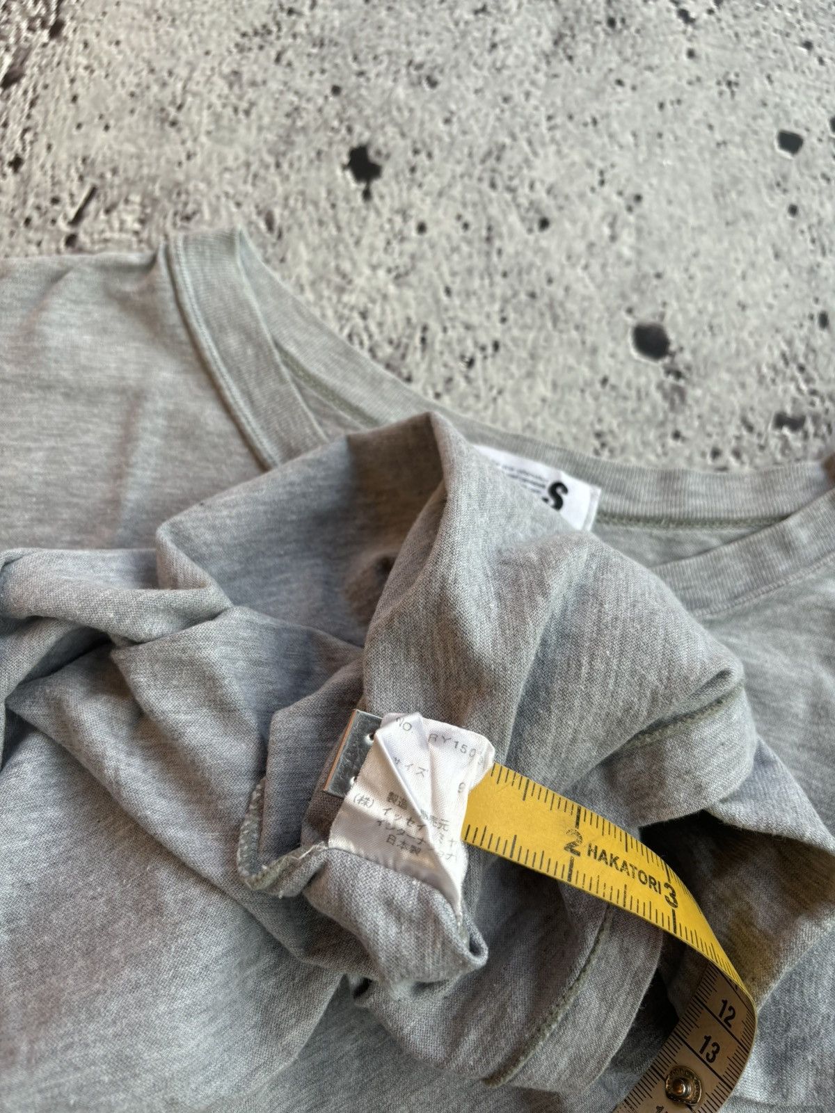 Issey Miyake Issey miyake tsumori chisato design Tshirt Size US M / EU 48-50 / 2 - 4 Thumbnail