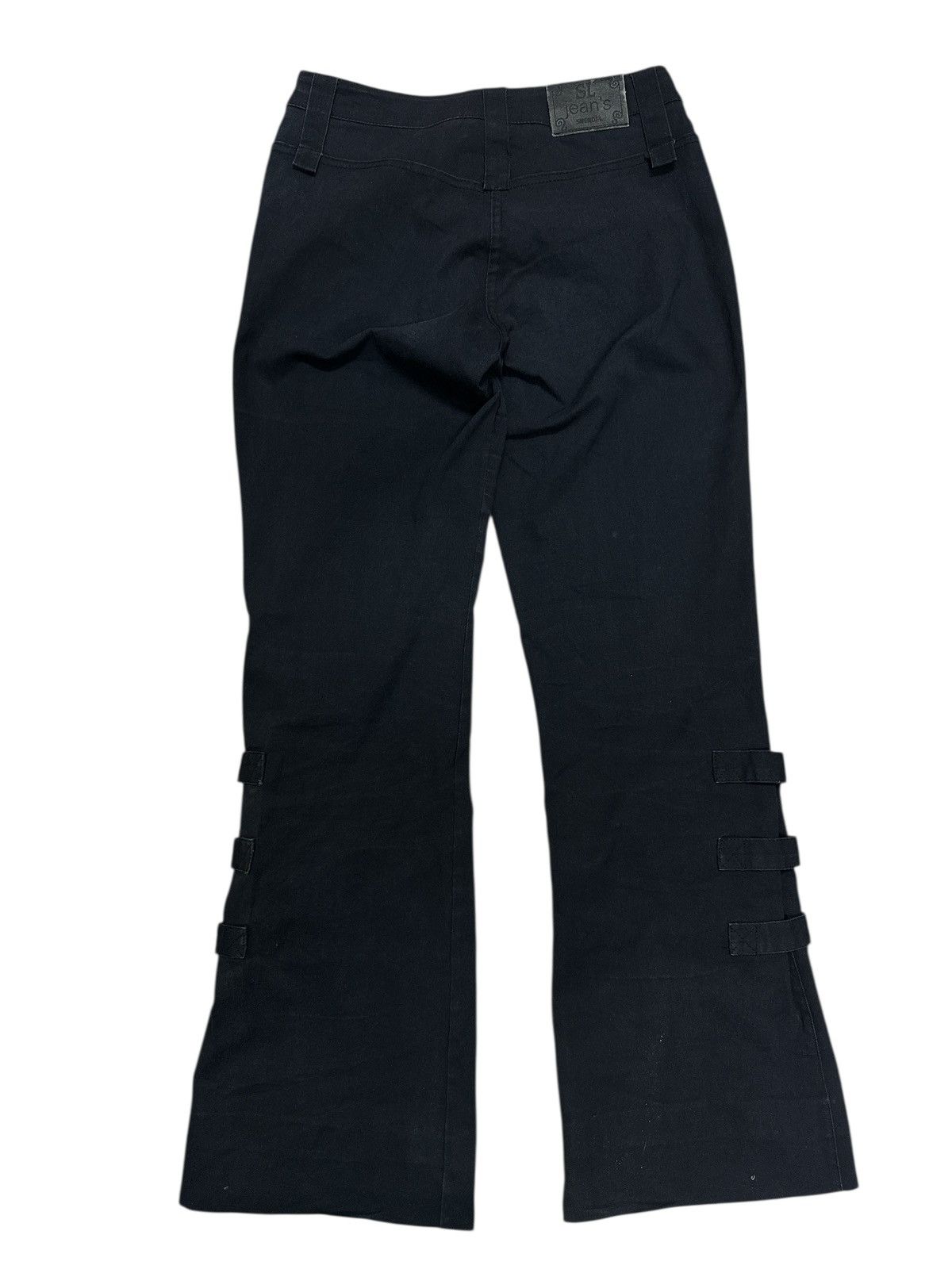 Japanese Brand SL Jeans Jupiter Bootcut 💥 Size US 28 / EU 44 - 2 Thumbnail