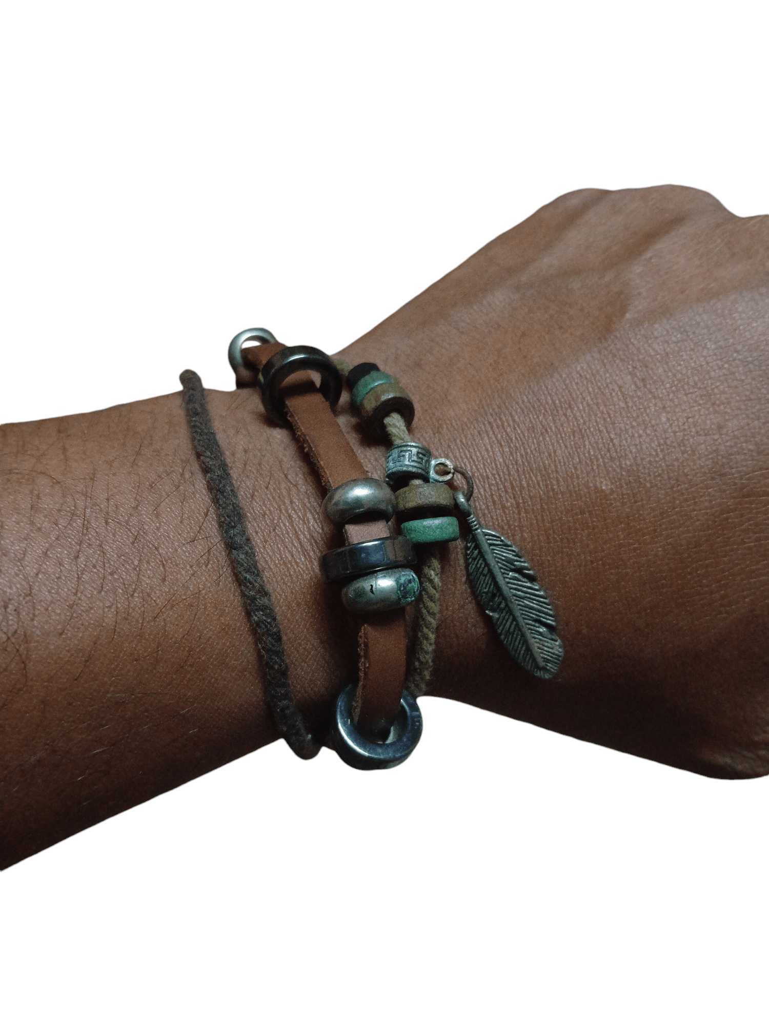 Native bracelet native motive Size ONE SIZE - 3 Thumbnail