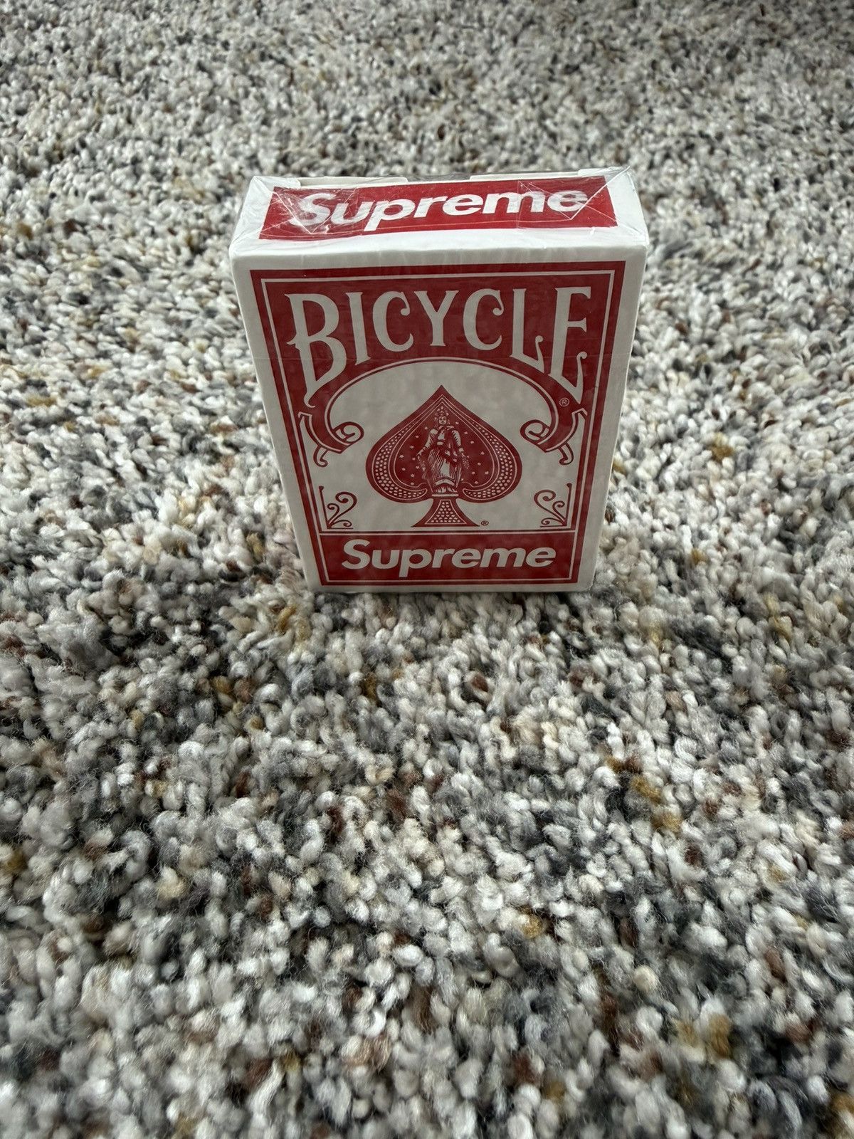 Supreme Supreme Mini Playing Cards Size ONE SIZE - 8 Thumbnail