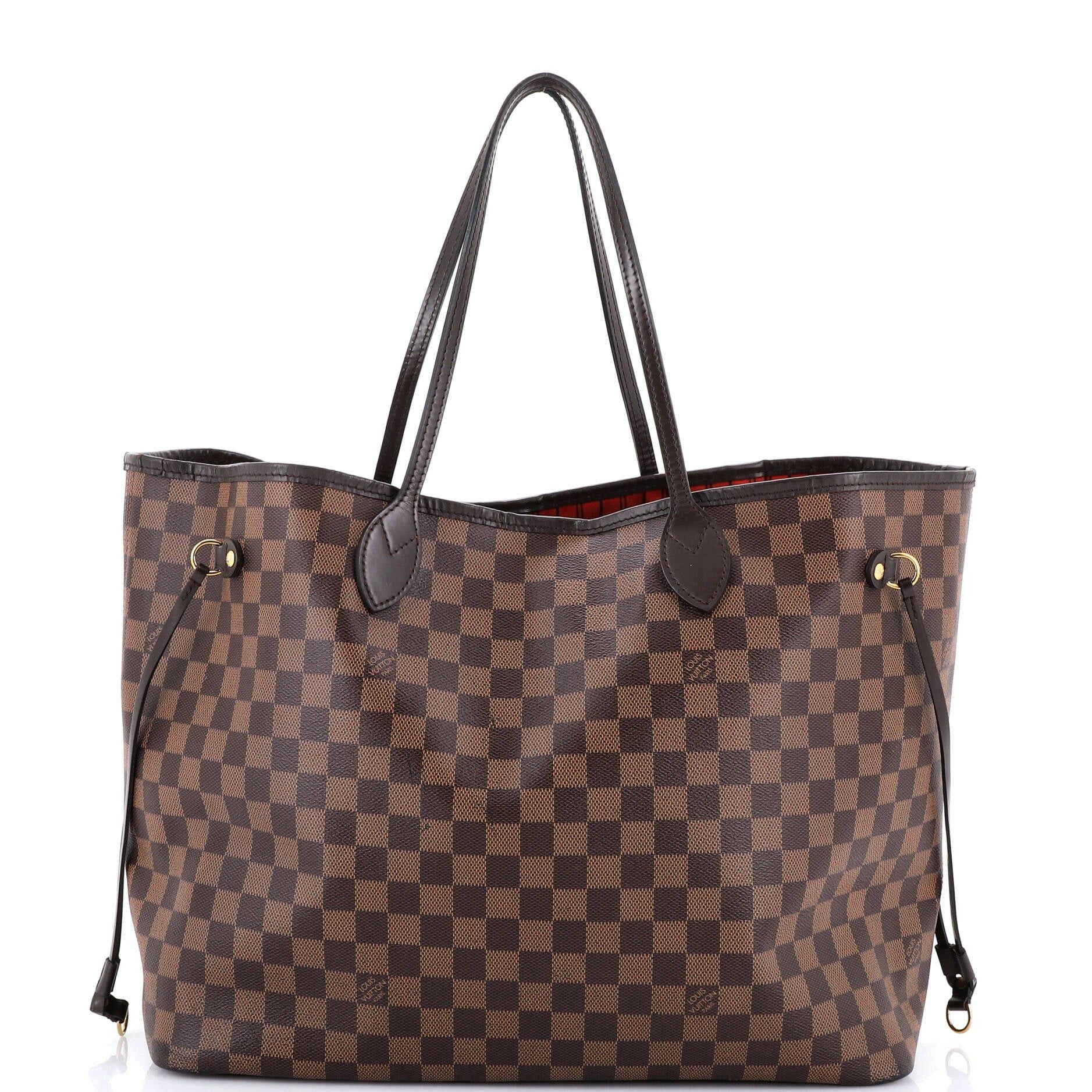 Louis Vuitton Neverfull Tote Size ONE SIZE - 1 Thumbnail