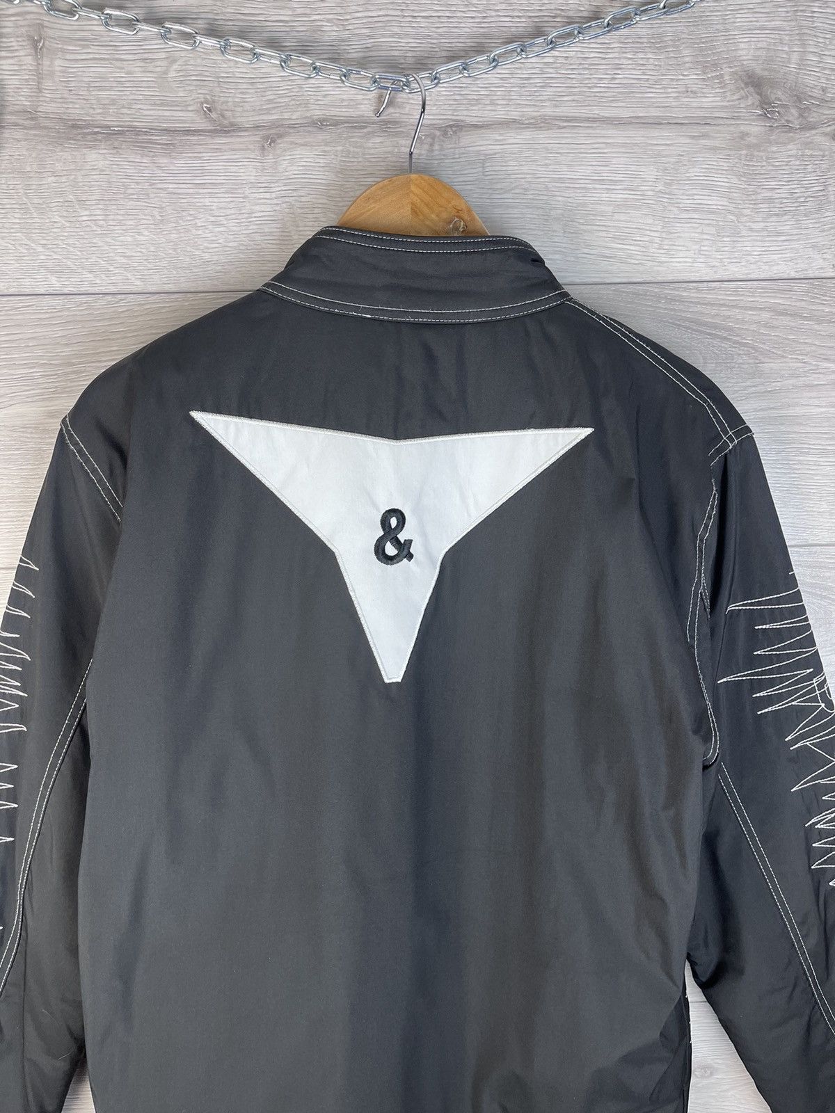Dolce & Gabbana Vintage Men's Bomber Jacket D&G size s made in Italy 🇮🇹 Size US S / EU 44-46 / 1 - 21 Thumbnail