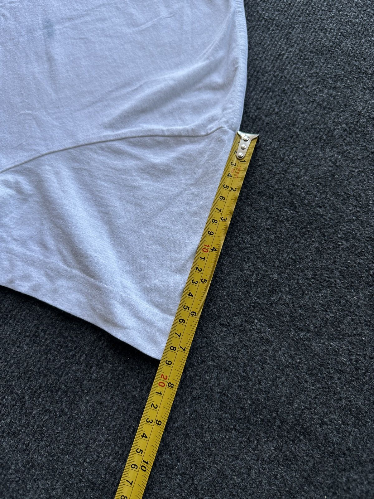 Palm Angels GRAIL🚨Palm Angels PALM STREET BIG LOGO T -Shirt y2k Size US S / EU 44-46 / 1 - 22 Thumbnail