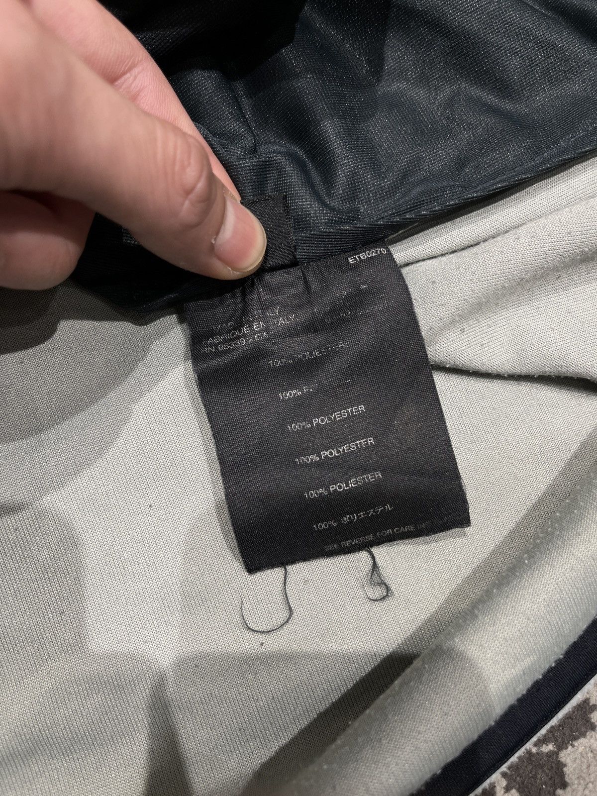 Prada 00’s Prada Sport Vest Size US XXL / EU 58 / 5 - 3 Thumbnail