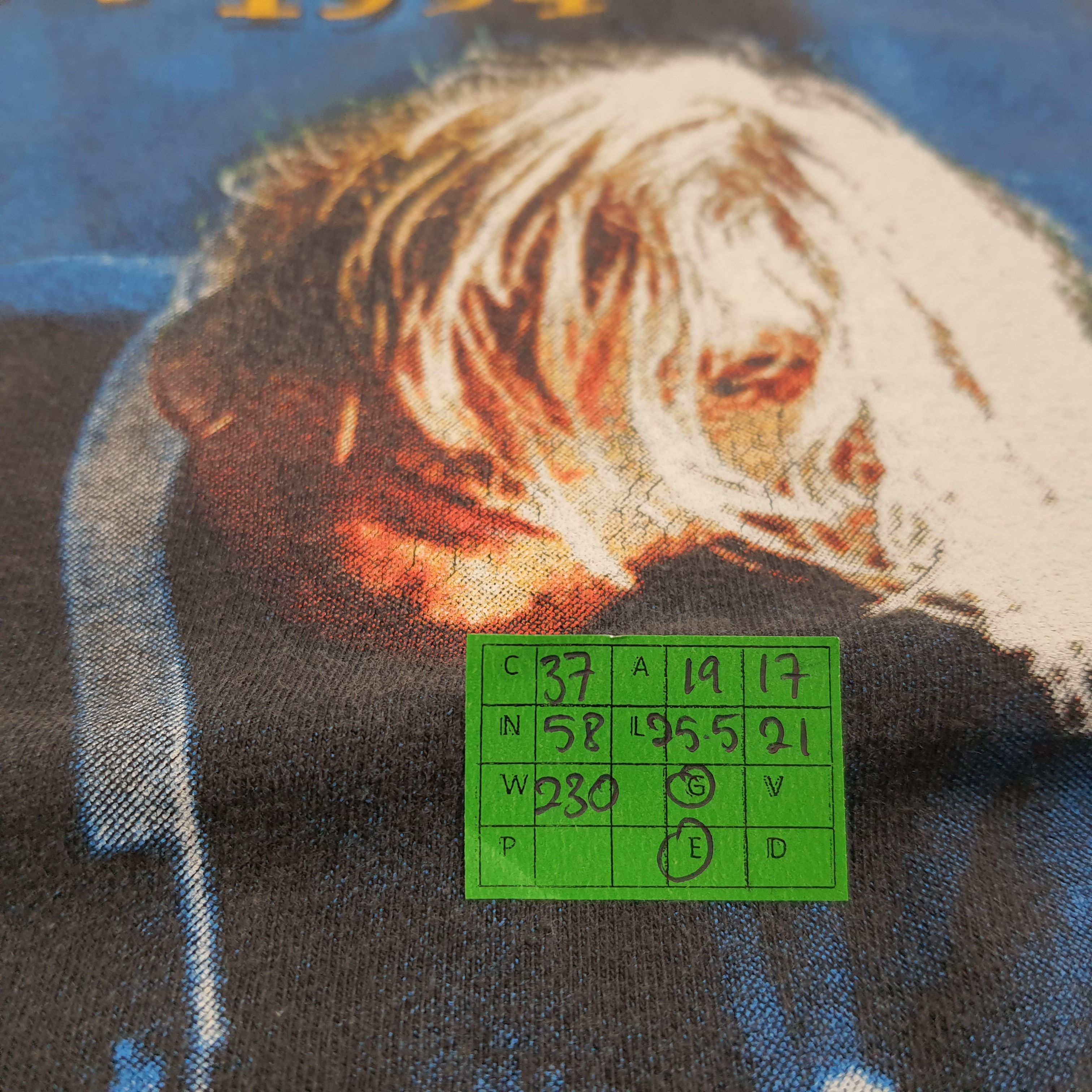 Band Tees × Vintage 90's Kurt Cobain Nirvana Long Sleeve T-shirt Size US M / EU 48-50 / 2 - 6 Thumbnail