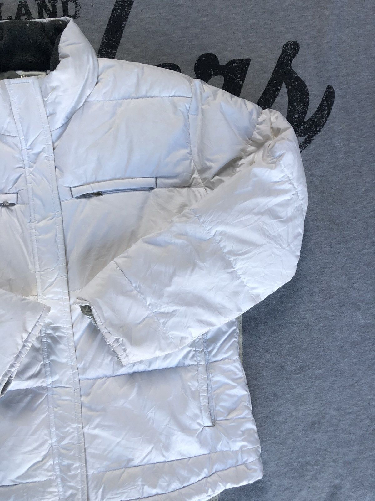 Nike × Vintage NIKE GOOSE DOWN PUFFER JACKET Size XS / US 0-2 / IT 36-38 - 5 Thumbnail