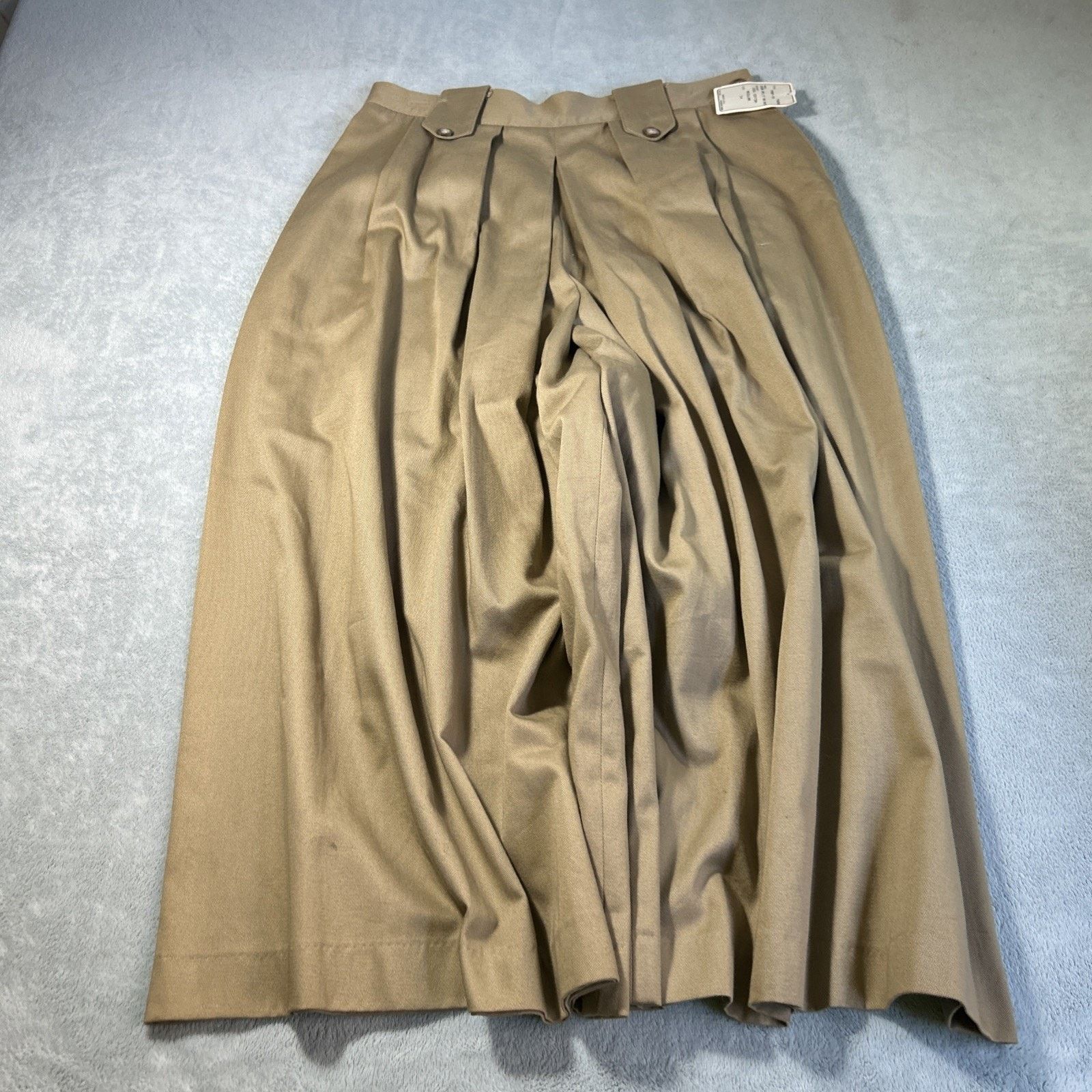 L.L. Bean USA LL Bean Beyond Baggy Pants Ws 14 31x21 Hamilton Palazzo Size 36" / US 14 / IT 50 - 2 Thumbnail