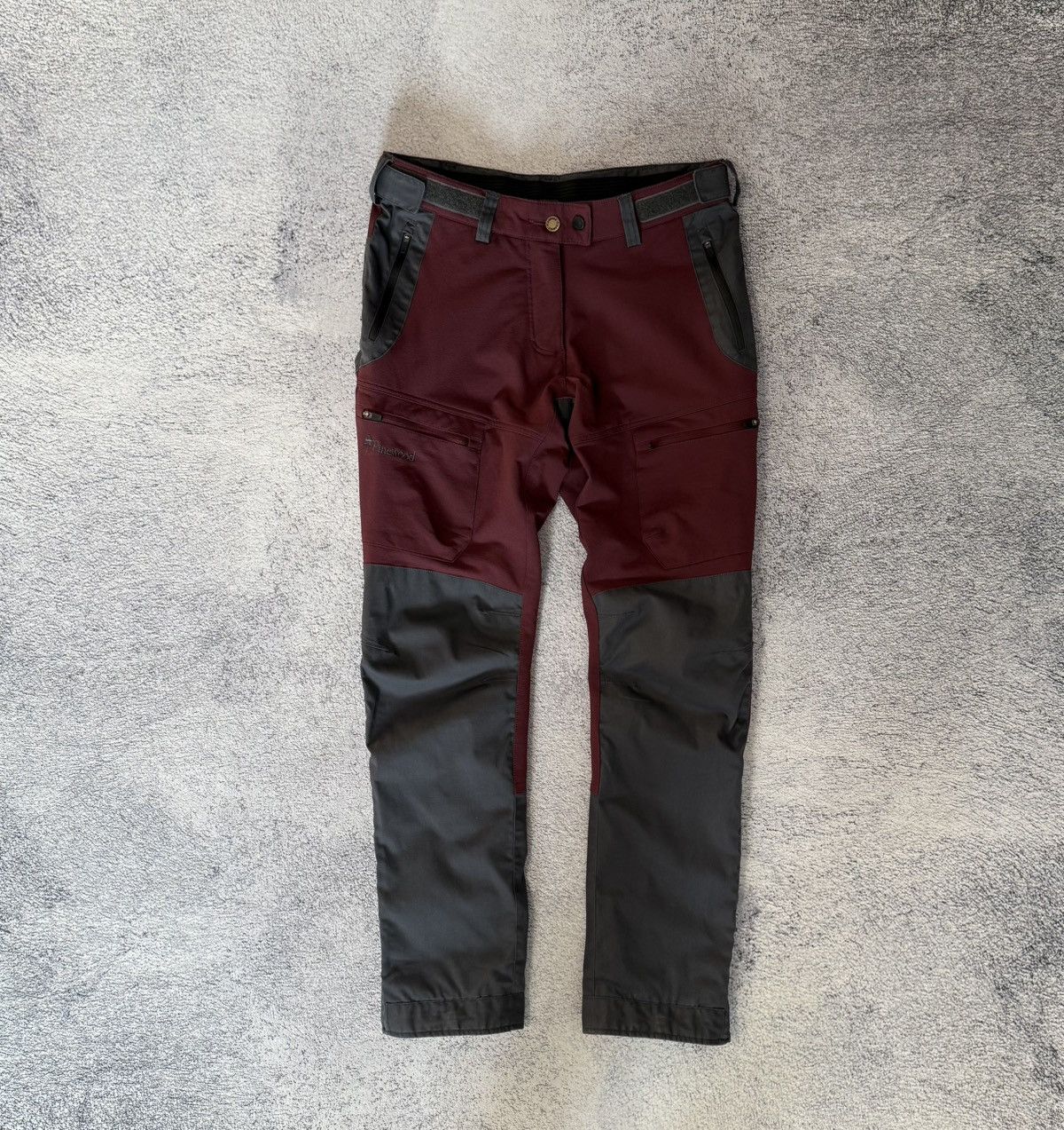 Pinewood Finnveden Hybrid Extreme Pants Women M/38 Windproof