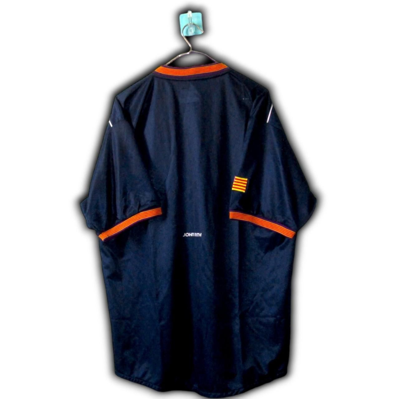 Other Fc Catalonia Catalunya 2000s Shirt Jersey John Smith Size US XL / EU 56 / 4 - 3 Thumbnail