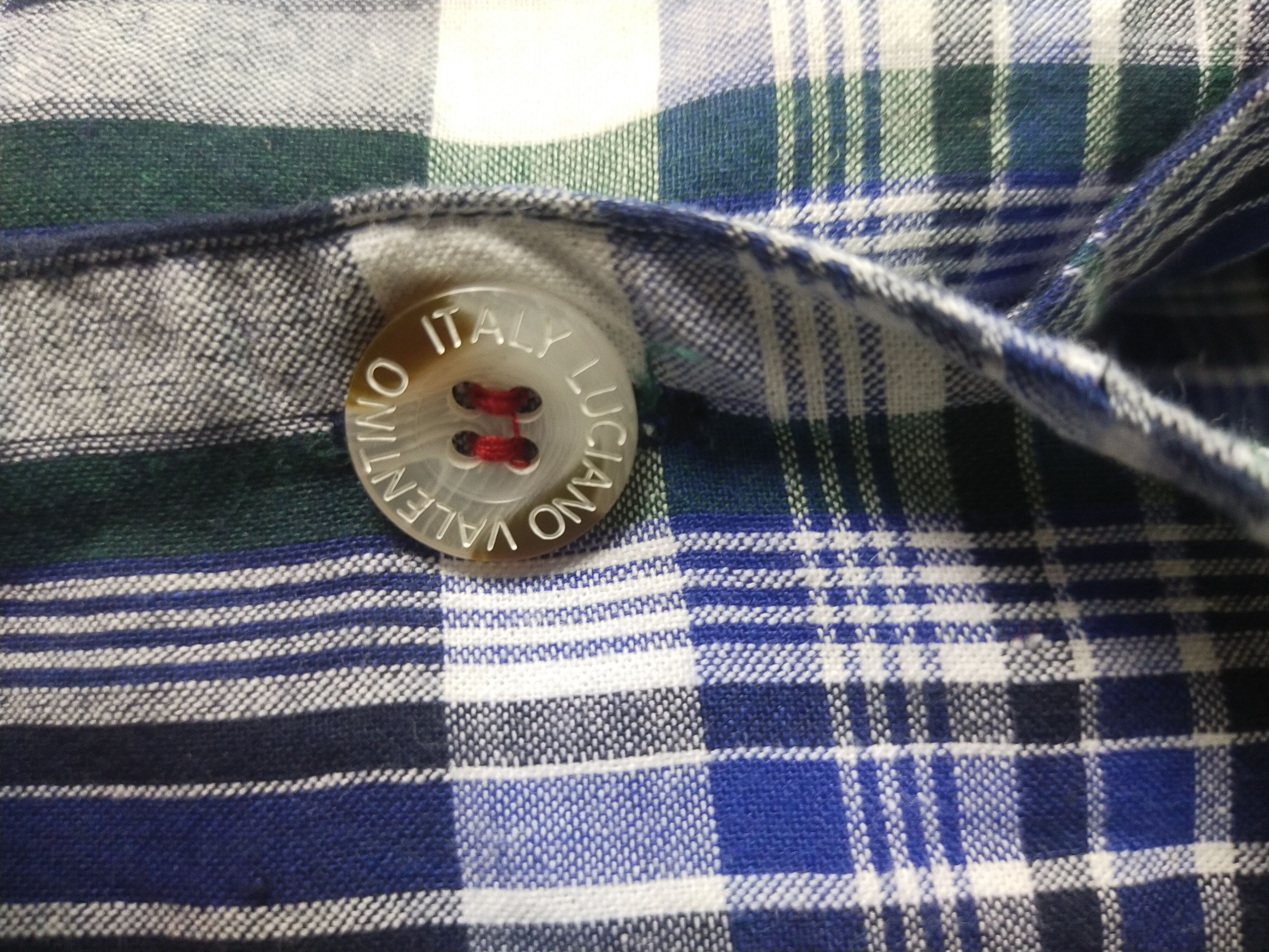 Designer × Japanese Brand Luciano Valentino Size US M / EU 48-50 / 2 - 8 Thumbnail