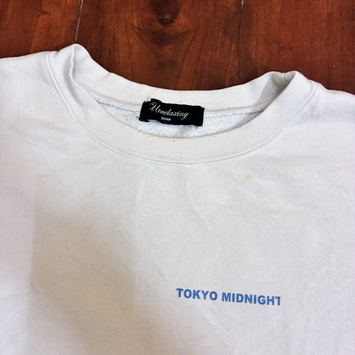 Anime Tokyo Midnight Big Logo Anime Design Size US XL / EU 56 / 4 - 4 Thumbnail