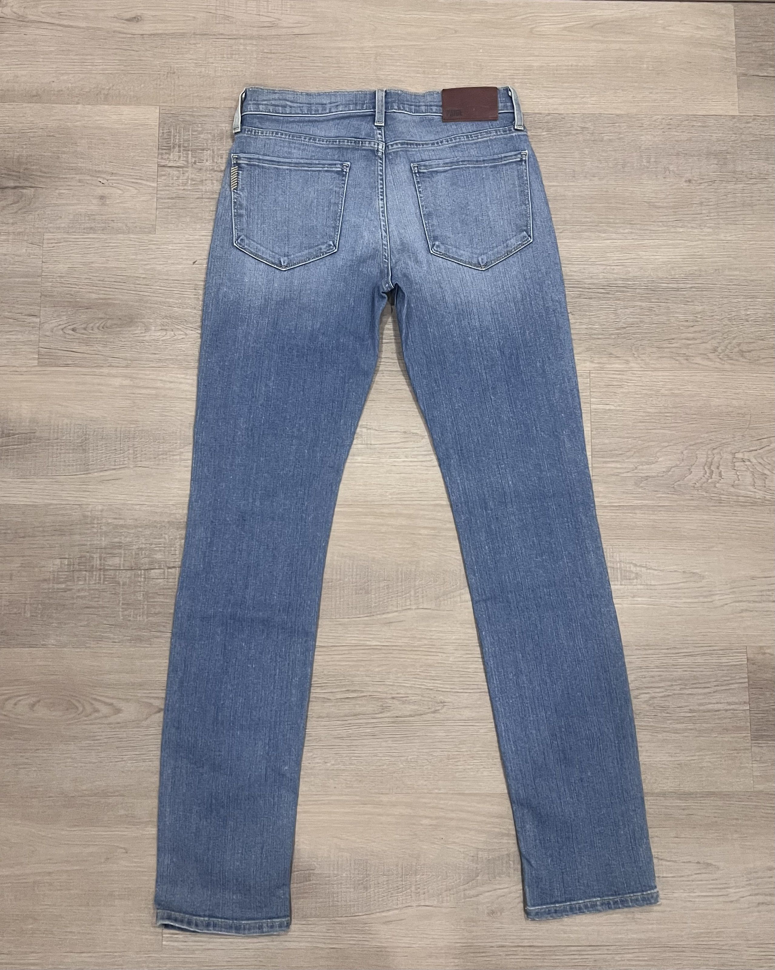 Paige PAIGE Women's Lennox Jeans Size 28" / US 6 / IT 42 - 2 Thumbnail