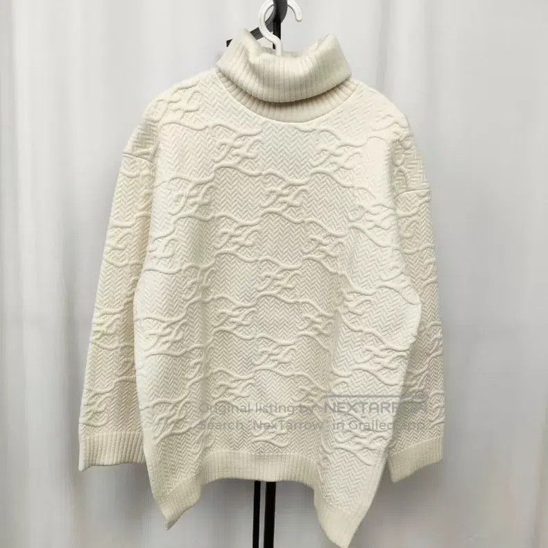 Fendi Fendi Wide-Fit Sweater Size XXS / US 00 / IT 34 - 1 Thumbnail