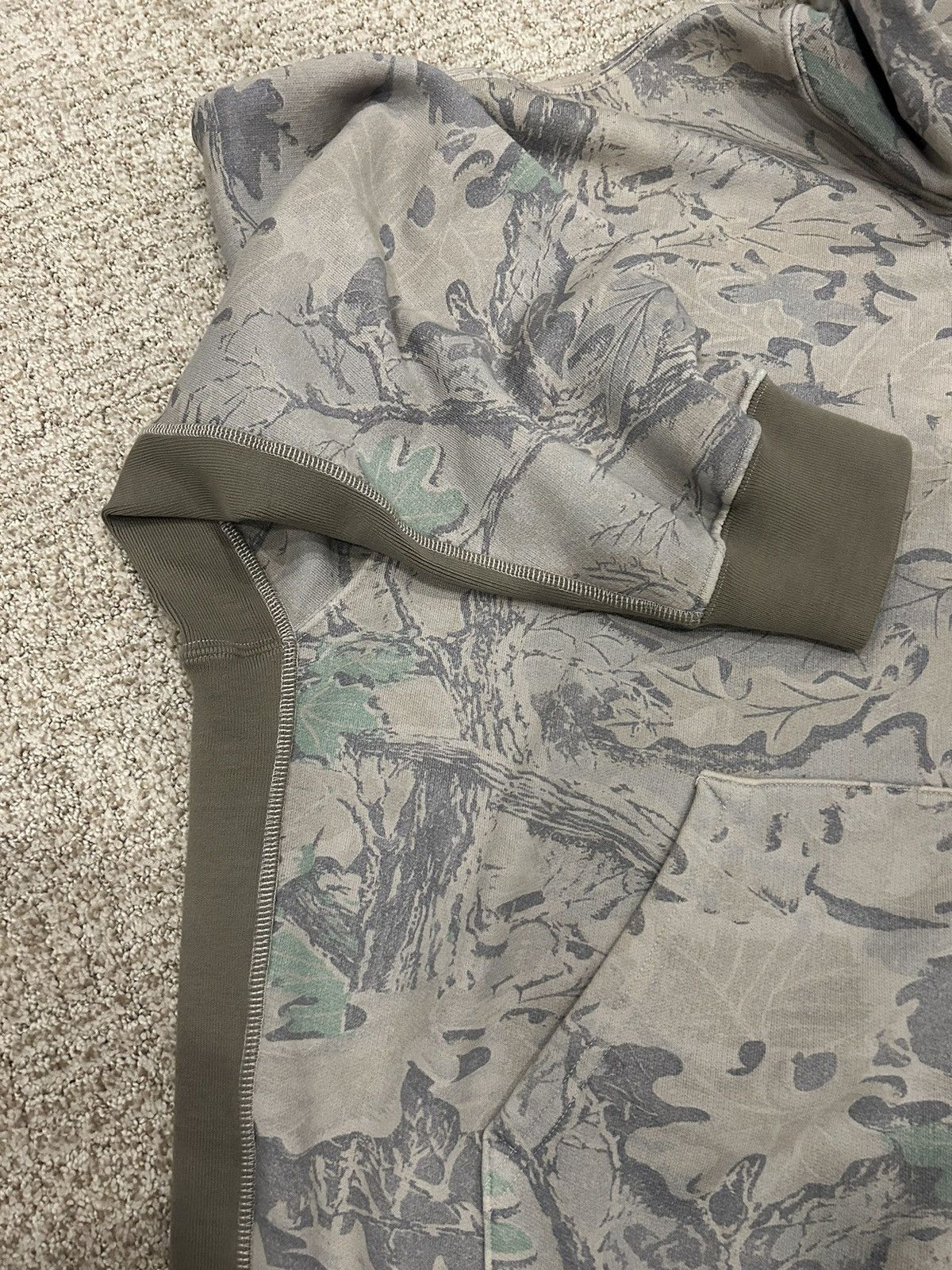 Yeezy Yeezy season 4 hoodie Size US XL / EU 56 / 4 - 2 Thumbnail