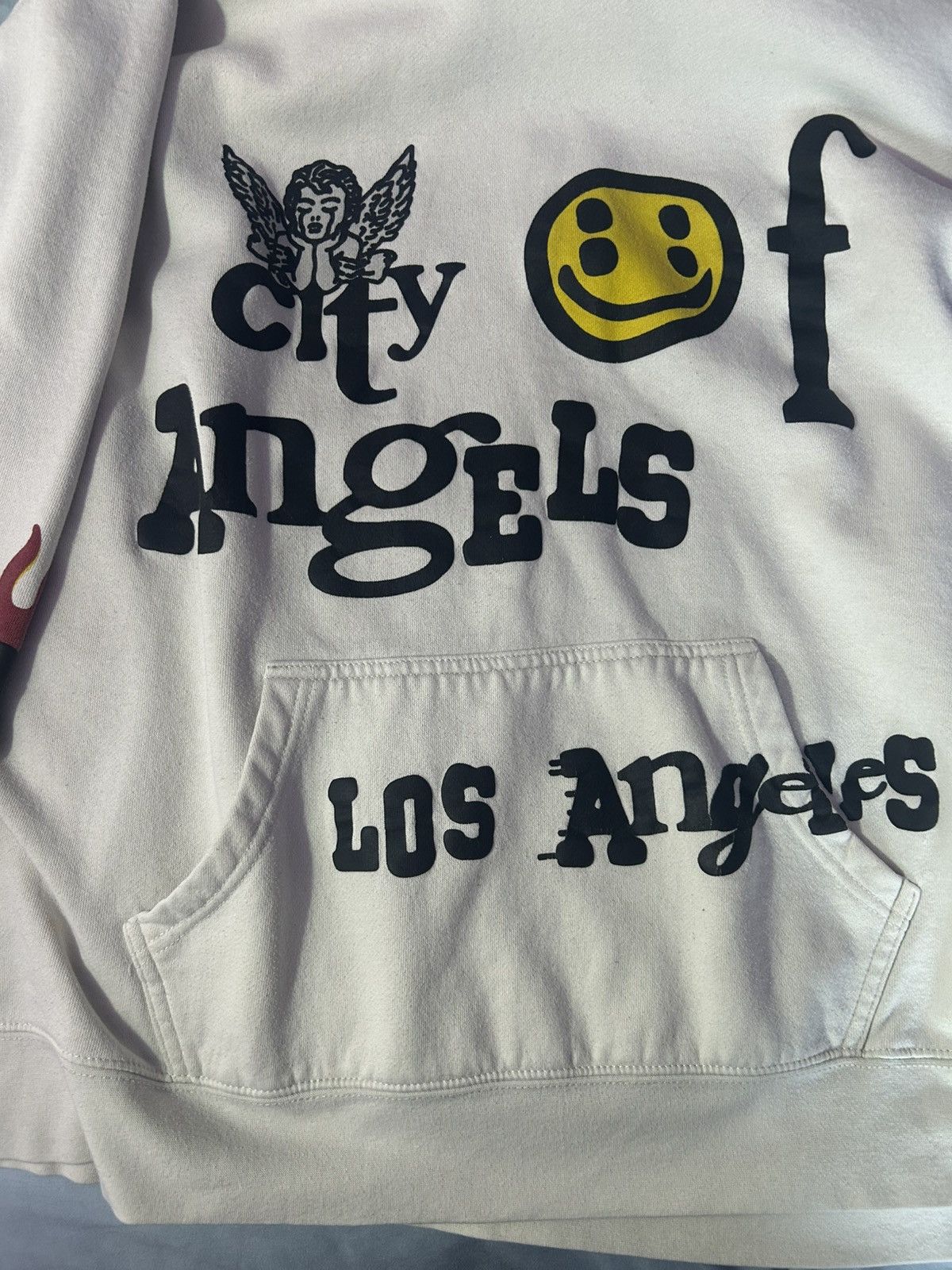 Pacsun Pacsun Hoodie Size US XL / EU 56 / 4 - 2 Thumbnail