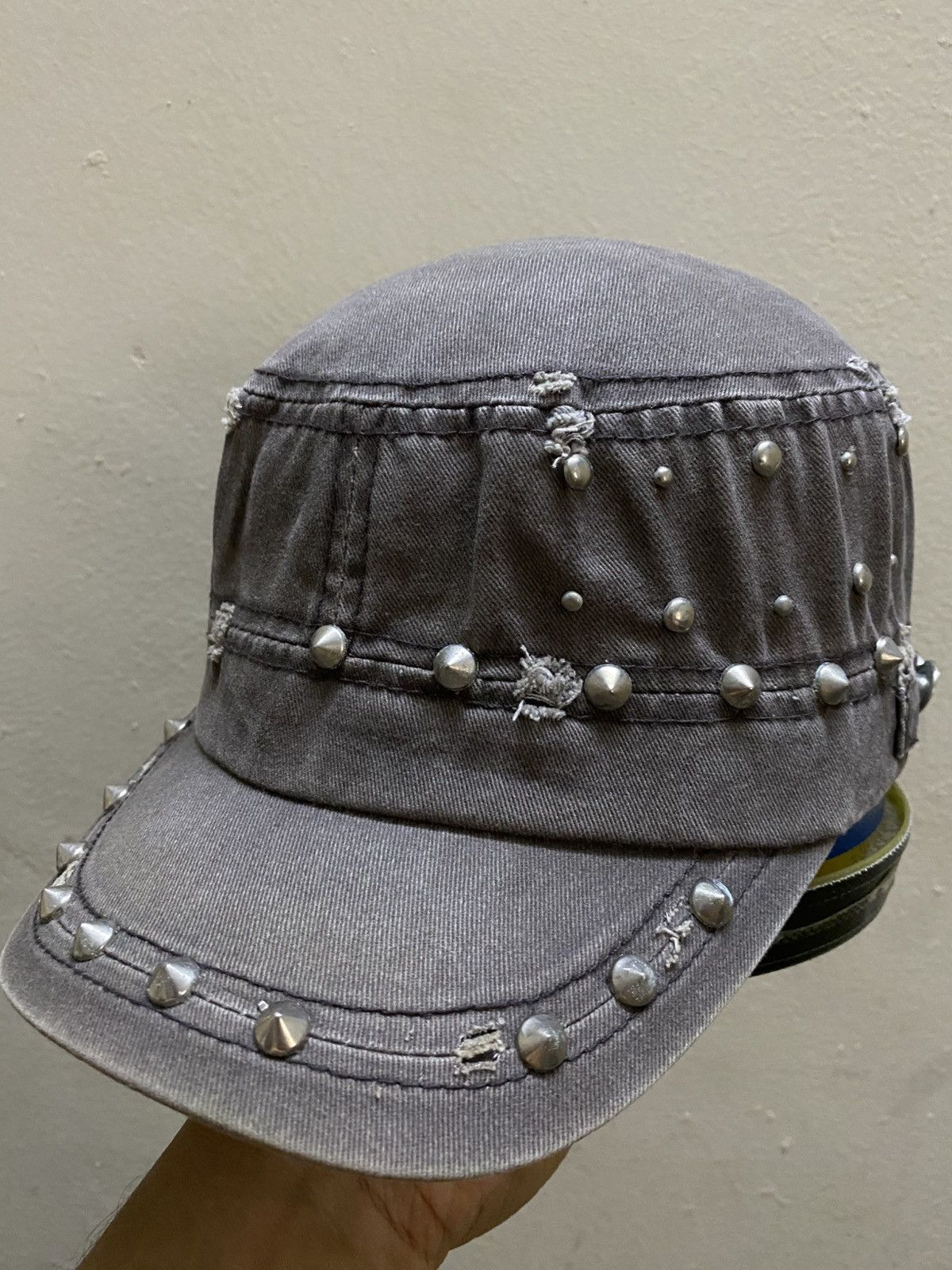 Japanese Brand × Kapital × Vintage Vintage 2000s studed kptal style Size ONE SIZE - 2 Thumbnail