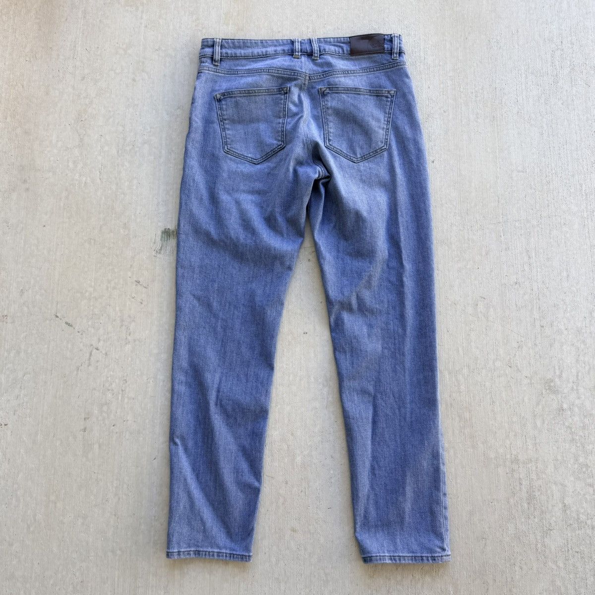 Peter Millar Peter Millar Jeans Men Size 36x32 Slim Straight Size US 36 / EU 52 - 6 Thumbnail