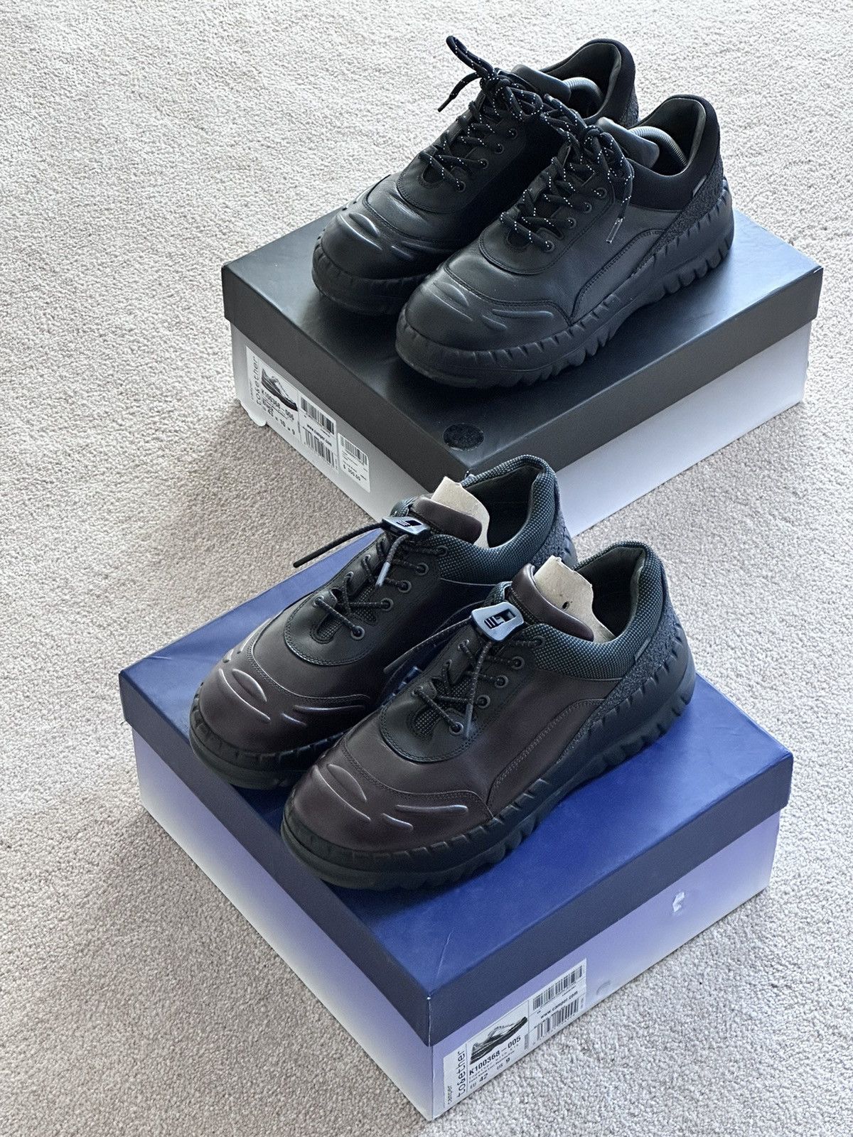 Kiko Kostadinov Kiko Kostadinov Camper Lab | Grailed