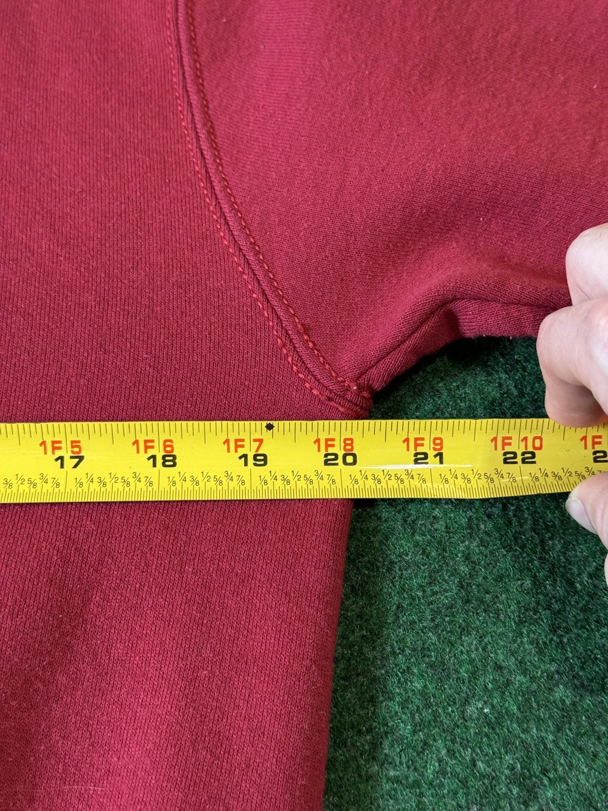 Nutmeg × Pro Player × Vintage Vtg 90s San Francisco 49ers Retro NFL Crewneck Sweatshirt Size US M / EU 48-50 / 2 - 5 Thumbnail