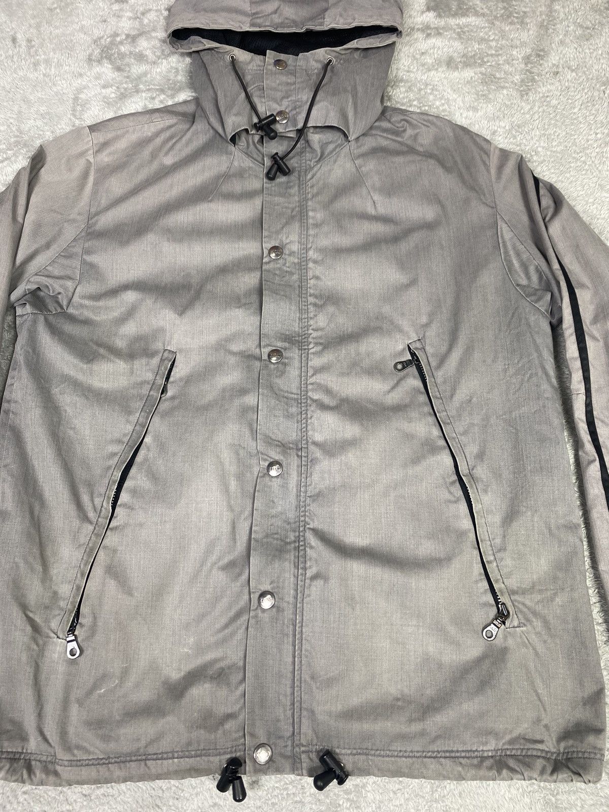 Number (N)ine Vintage Number (n)ine Jacket. J0127 Size US L / EU 52-54 / 3 - 3 Thumbnail