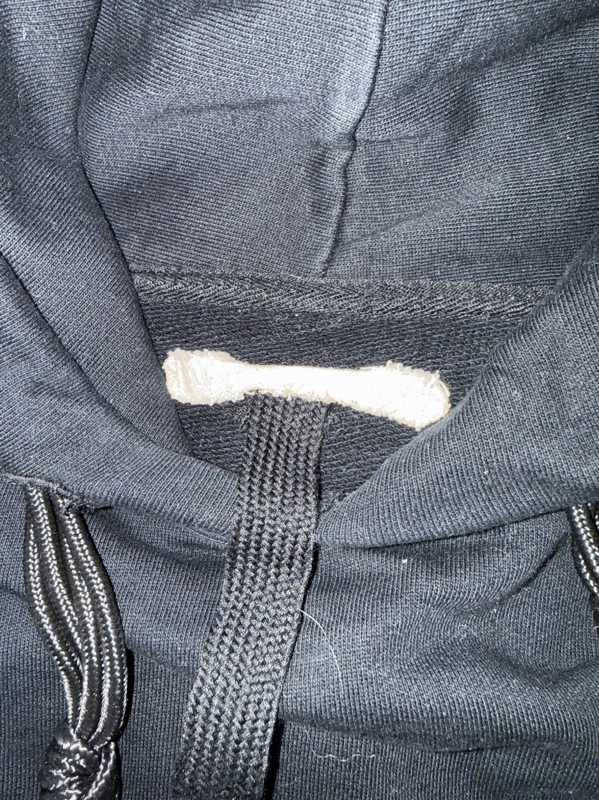 Off-White OFF WHITE hoodie. RARE Size US L / EU 52-54 / 3 - 8 Thumbnail