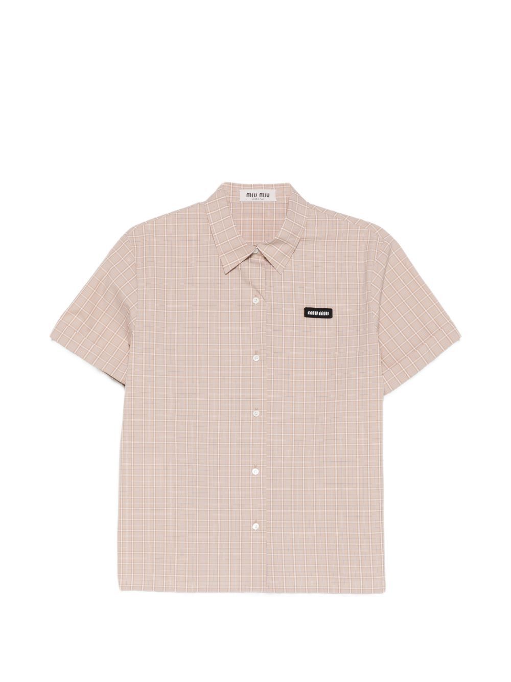 COTTON SHIRT