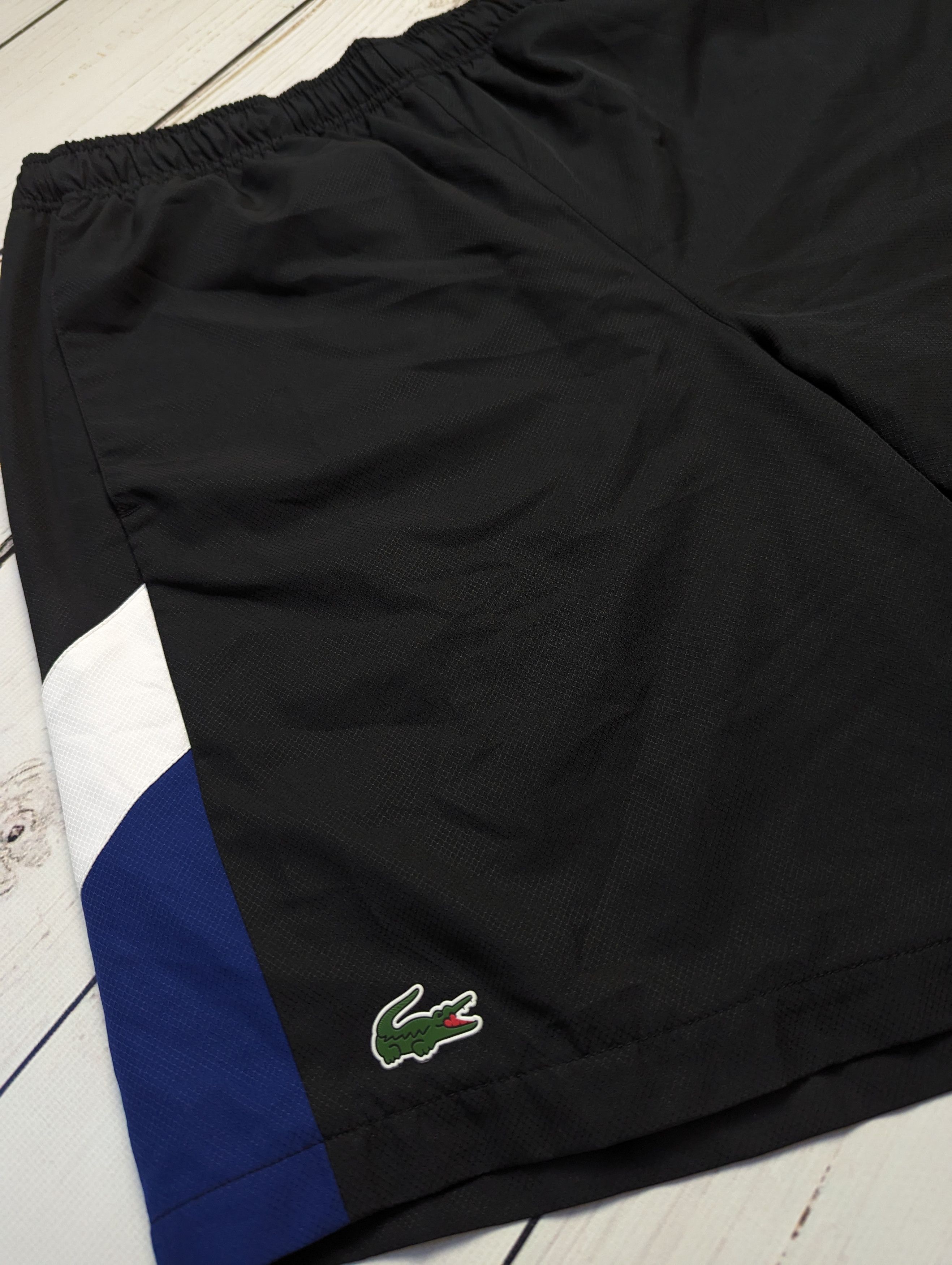 Lacoste Lacoste black shorts original size S M Size US 30 / EU 46 - 5 Thumbnail
