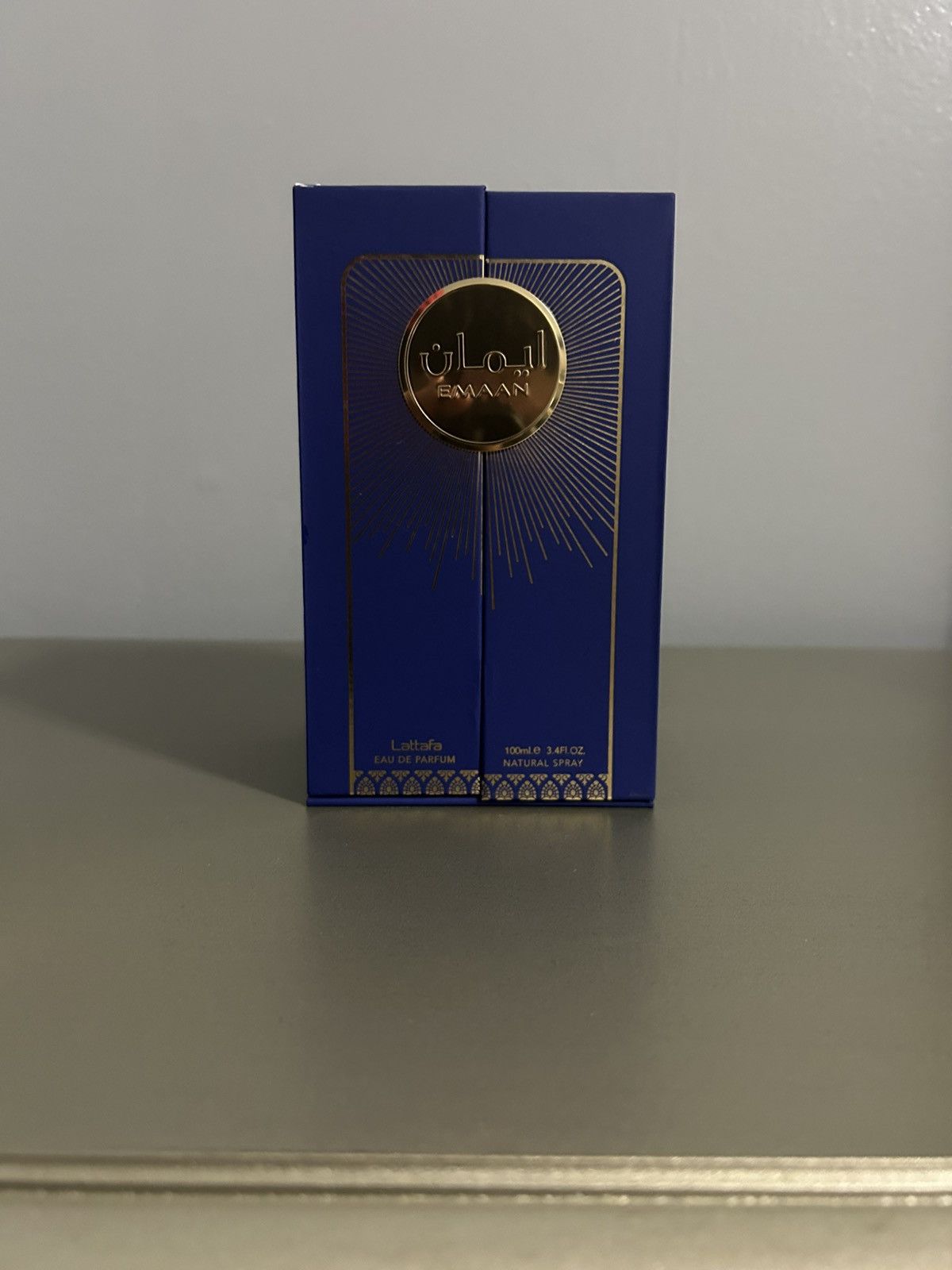 Other Lattafa eman eua de parfum Size 34 - 1 Thumbnail
