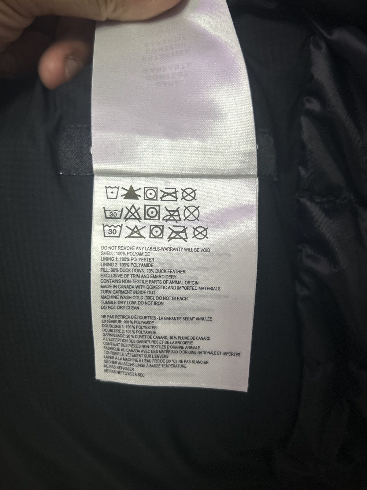 Canada Goose Canada Goose Jacket Size US S / EU 44-46 / 1 - 8 Thumbnail
