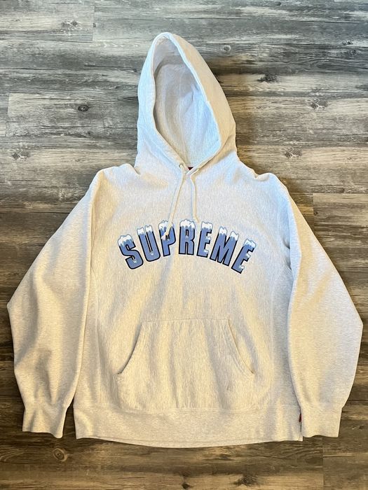 Supreme Supreme Icy Arc Hoodie | Grailed