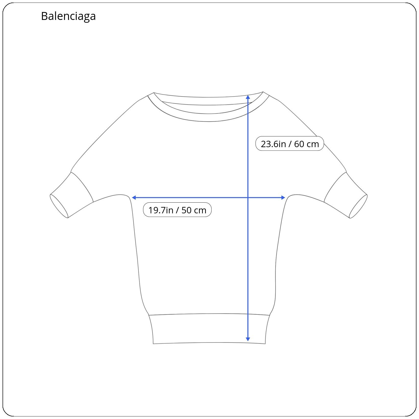 Balenciaga ⚡️QUICK SALE⚡️2006 Balenciaga Ghesquière Wool Knit Top Size M / US 6-8 / IT 42-44 - 10 Thumbnail