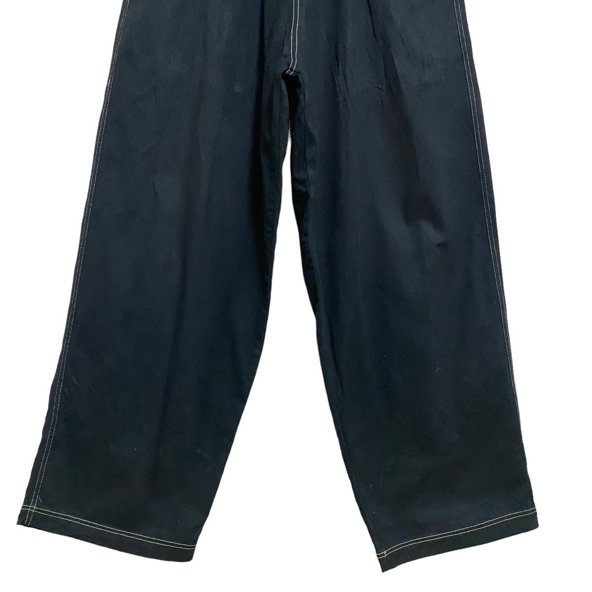 Japanese Brand DIRT LOW Denim Baggy Jeans Size US 32 / EU 48 - 6 Thumbnail