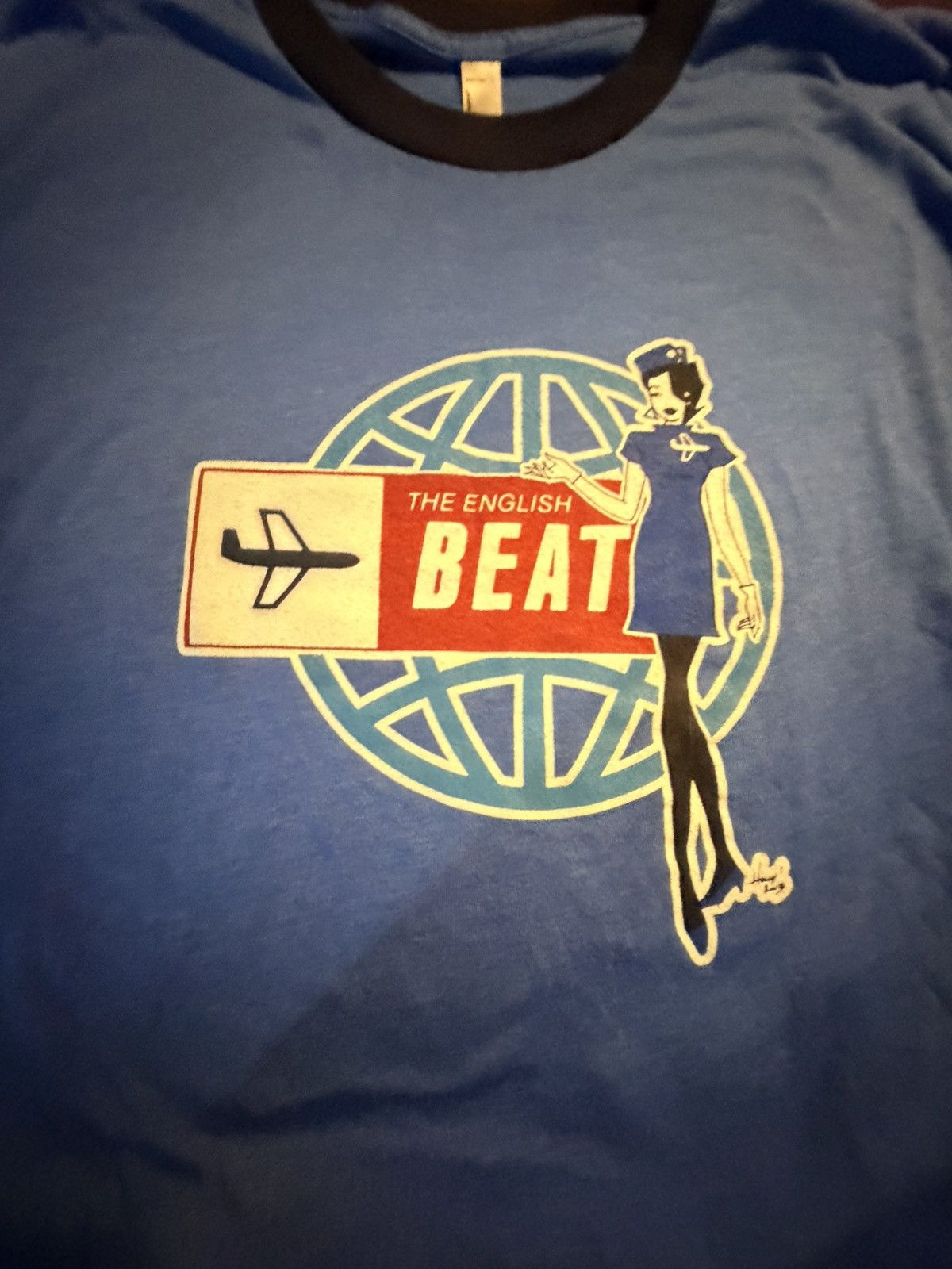 Other English Beat Size US XL / EU 56 / 4 - 1 Preview