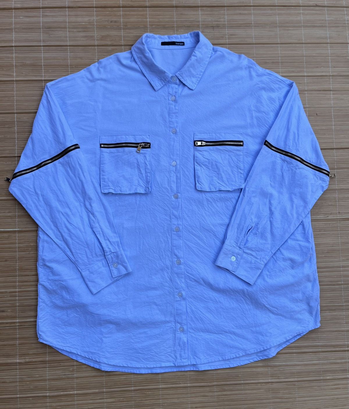 If Six Was Nine One Spo Harajuku-inspired style chambray if six was nine Size US M / EU 48-50 / 2 - 1 Thumbnail