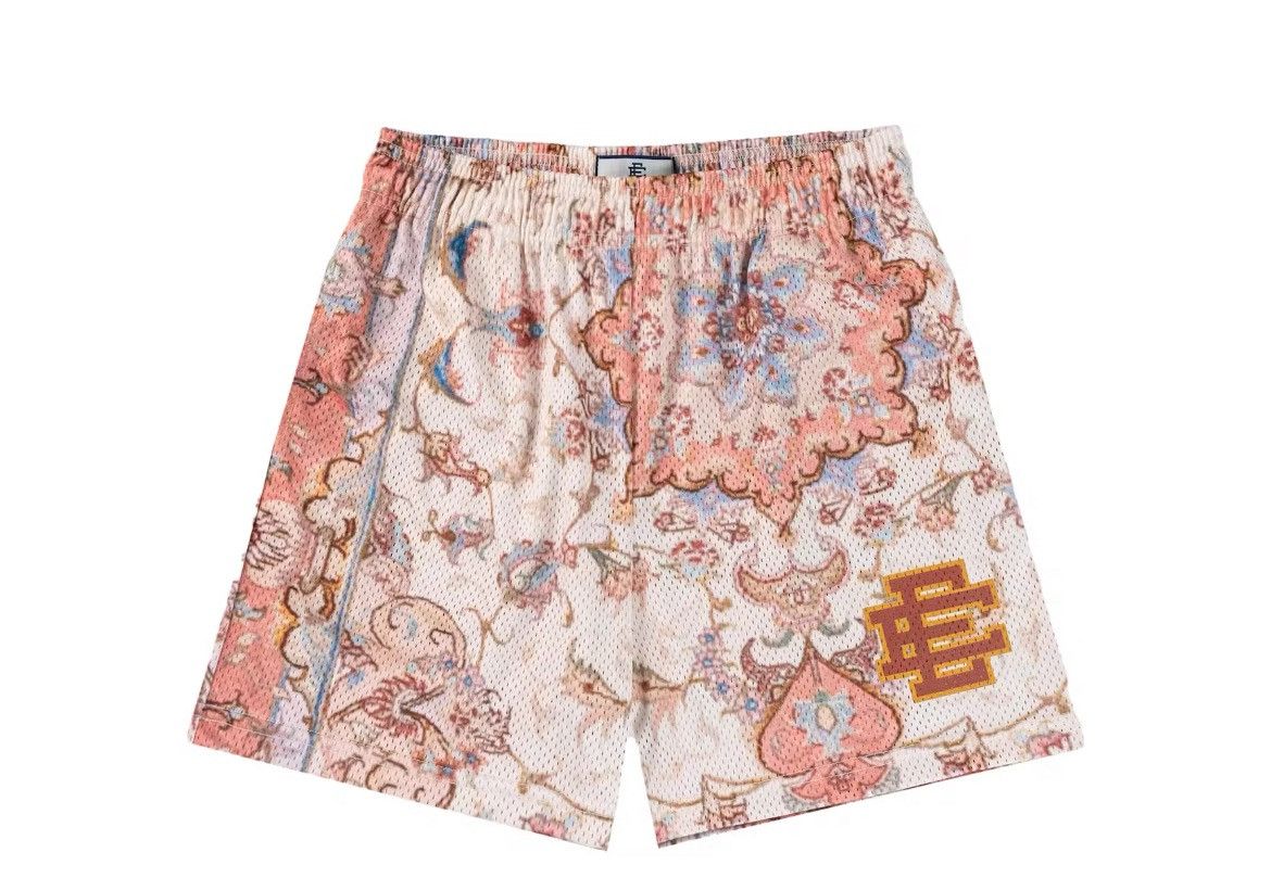 Eric Emanuel Eric Emanuel EE rug shorts medium Size US 30 / EU 46 - 1 Thumbnail