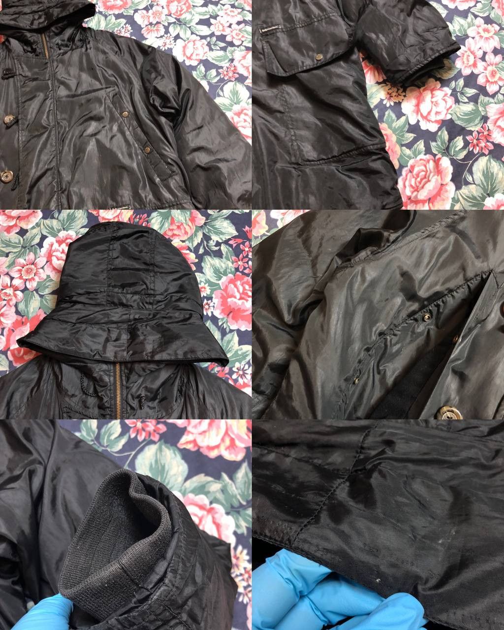 Dolce & Gabbana DOLCE GABBANA WINTER JACKET PARKA Size US XL / EU 56 / 4 - 23 Thumbnail