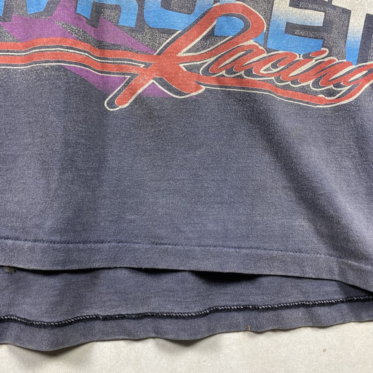 NASCAR × Vintage Vintage Chevrolet Racing All Over Print T-Shirt L 90’s 2XL Size US XXL / EU 58 / 5 - 7 Thumbnail
