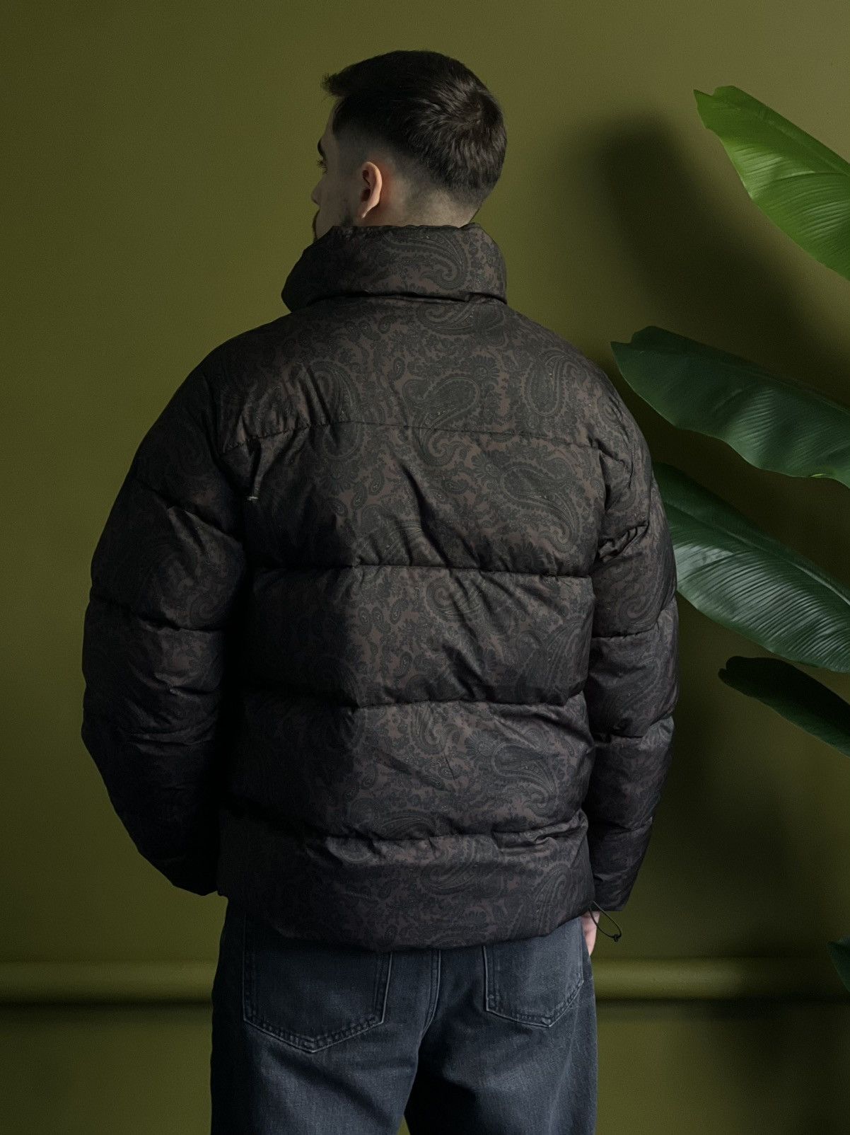 Carhartt Wip Carhartt WIP Springfield Jacket M — Plant/Black Paisley Size US M / EU 48-50 / 2 - 5 Thumbnail