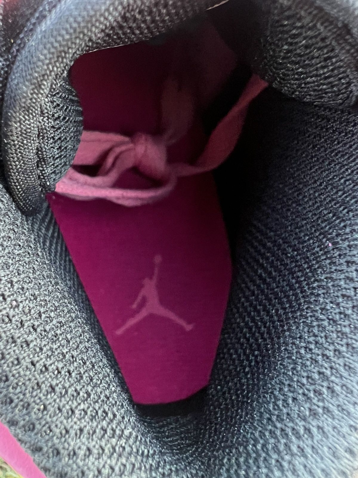 Jordan Brand CLEAN Air Jordan 1 size 6.5 Mens Coral Chalk Pink 2022 Retro Size US 6.5 / EU 39-40 - 13 Thumbnail