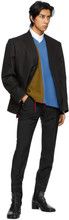 Maison Margiela o1y1124 Twill Blazer in Black Size US L / EU 52-54 / 3 - 4 Thumbnail