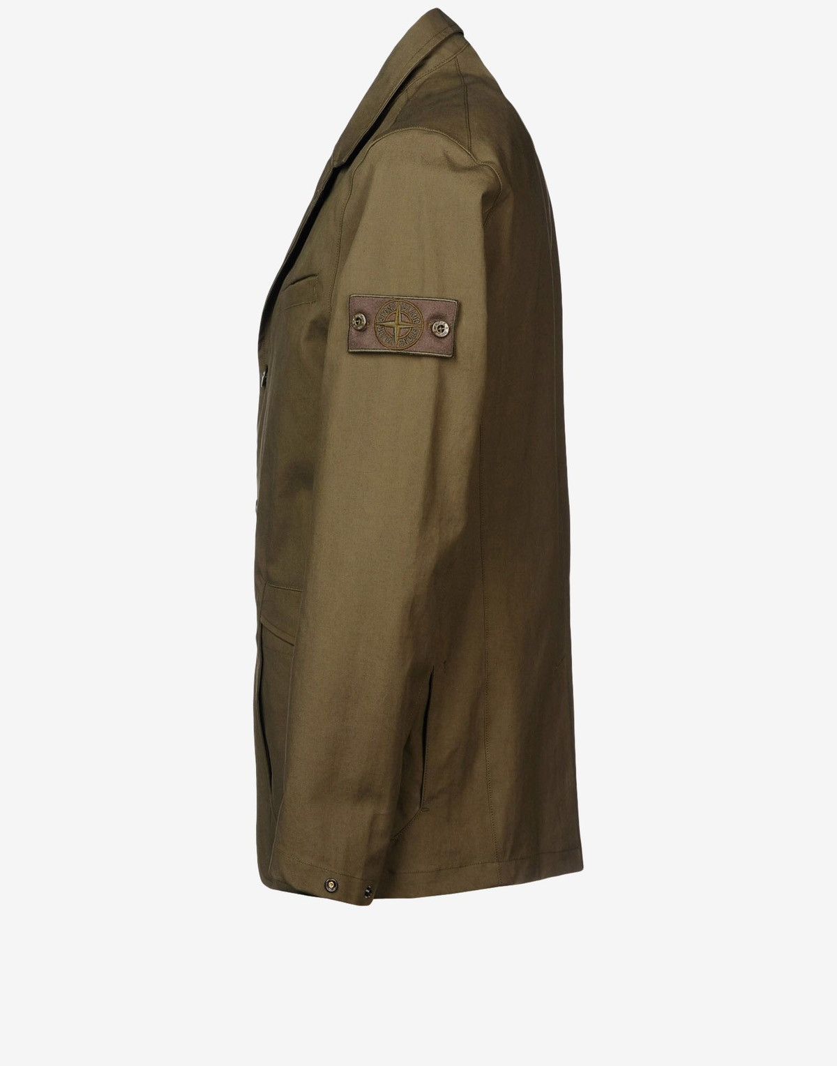 Stone Island Jacket Stone Island A0325 Size US M / EU 48-50 / 2 - 6 Thumbnail