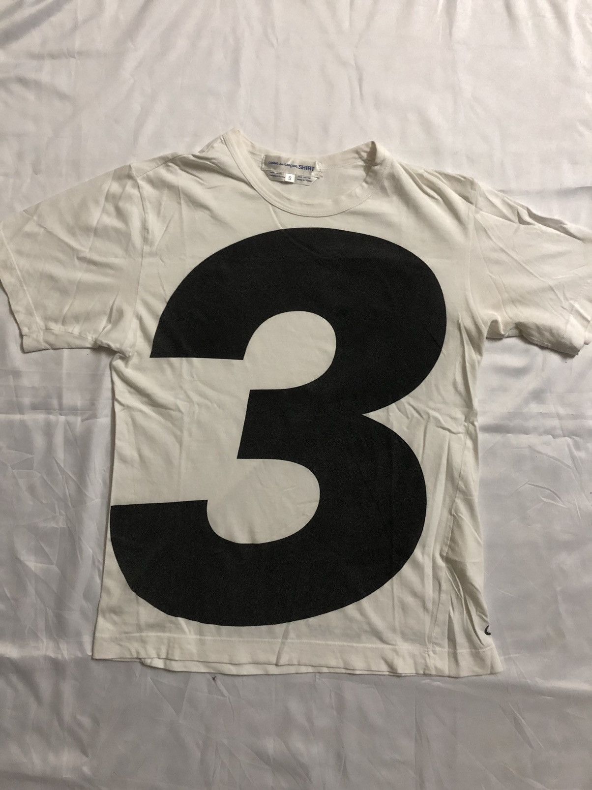Comme des Garcons Comme des garcons CDG Size US S / EU 44-46 / 1 - 1 Thumbnail