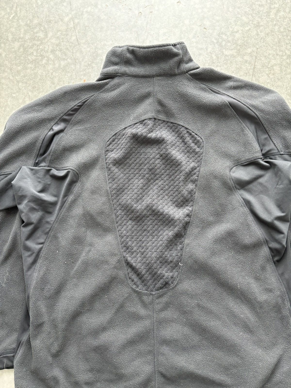 Nike Vintage Y2K Nike Therma Fit Fleece Jacket Size US XL / EU 56 / 4 - 8 Thumbnail