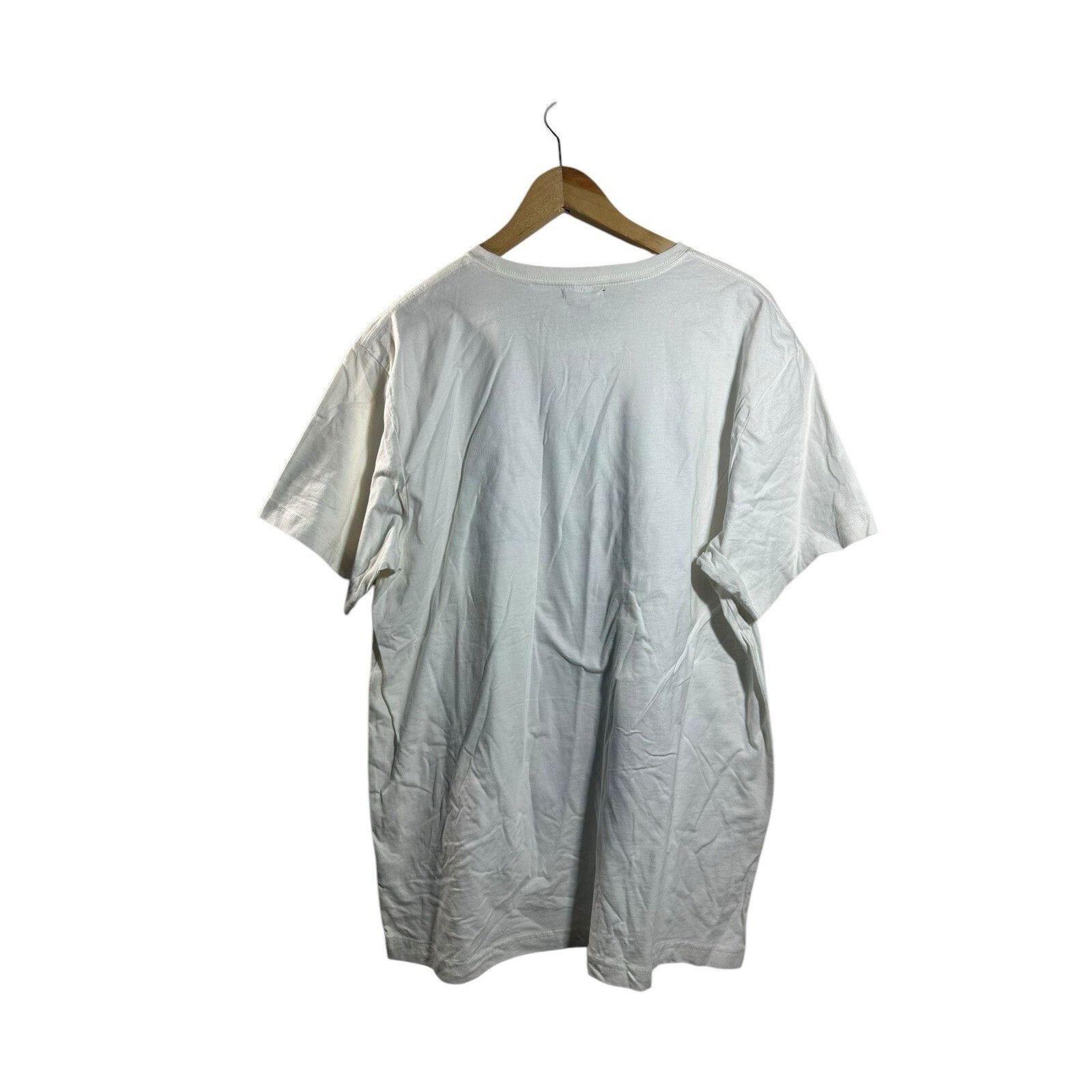 Rocawear Vintage Rocawear T-Shirt Hip Hop Y2K 90’s 2000’s Jay-Z 50 Ce Size US XXL / EU 58 / 5 - 3 Thumbnail