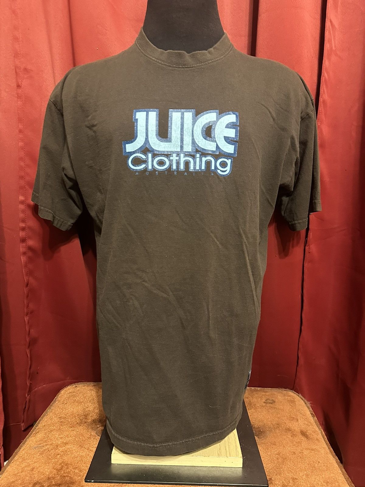 Grailed × Vintage Vintage Juice Clothing Australia TShirt 90s Skater Tee Grail Size US L / EU 52-54 / 3 - 1 Thumbnail