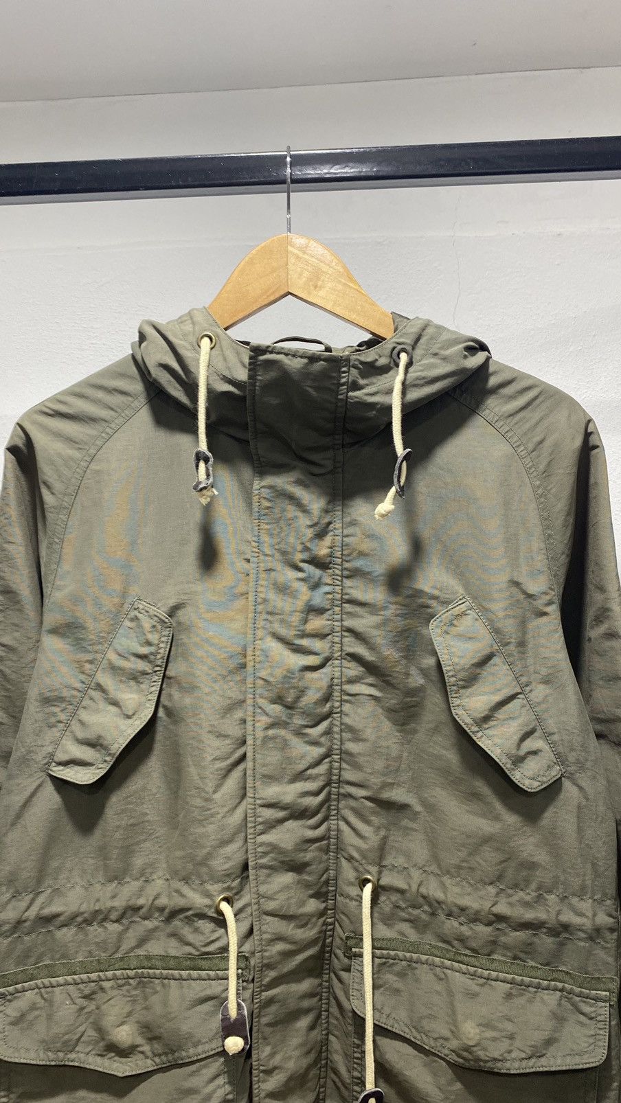 💢FINAL DROP💢Military Gear Parka