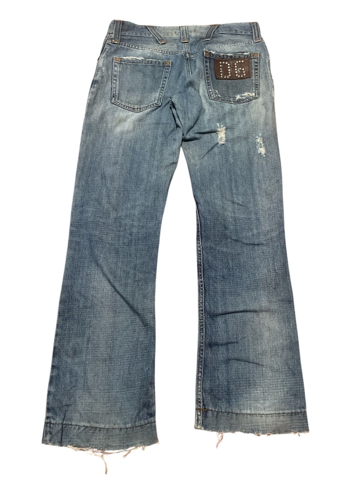 Dolce & Gabbana Dolce&gabbana vintage Size US 33 - 6 Thumbnail
